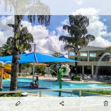DiRoma resort Caldas Novas-3